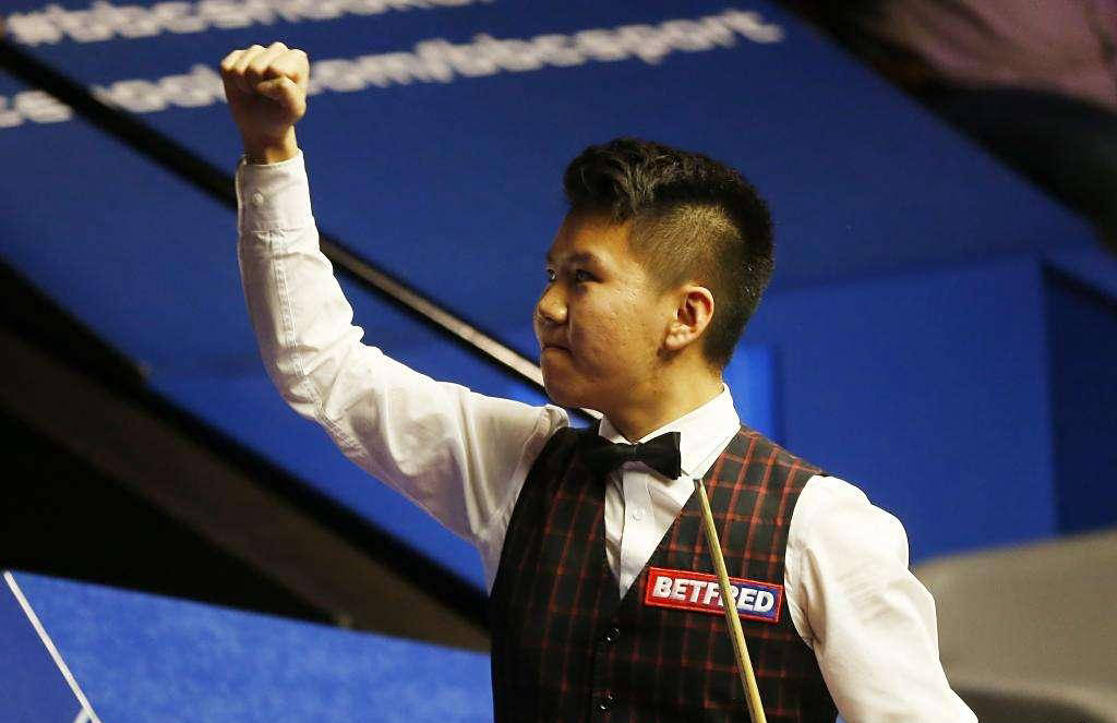 头衔, 尽管周跃龙