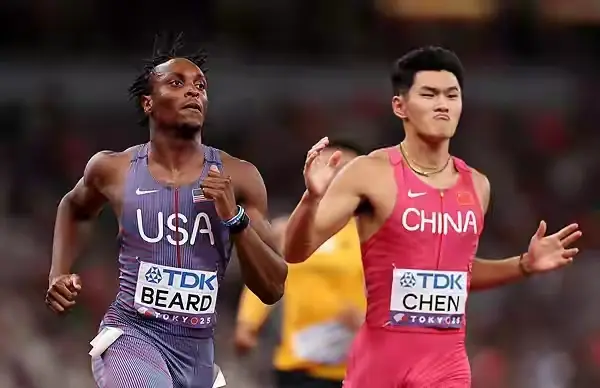 时逐渐赶超, 中国三将并, 陈圆将 时逐渐赶超, 中国三将并, 陈圆将