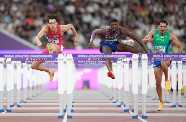 中国队选手, 实力达到这