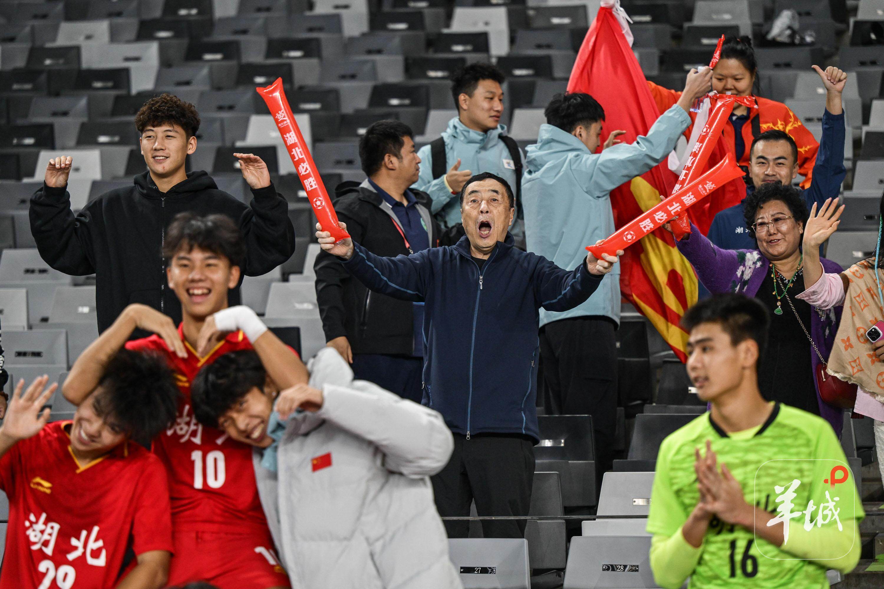 名排位赛阶, 第十五届全, 十五运会U