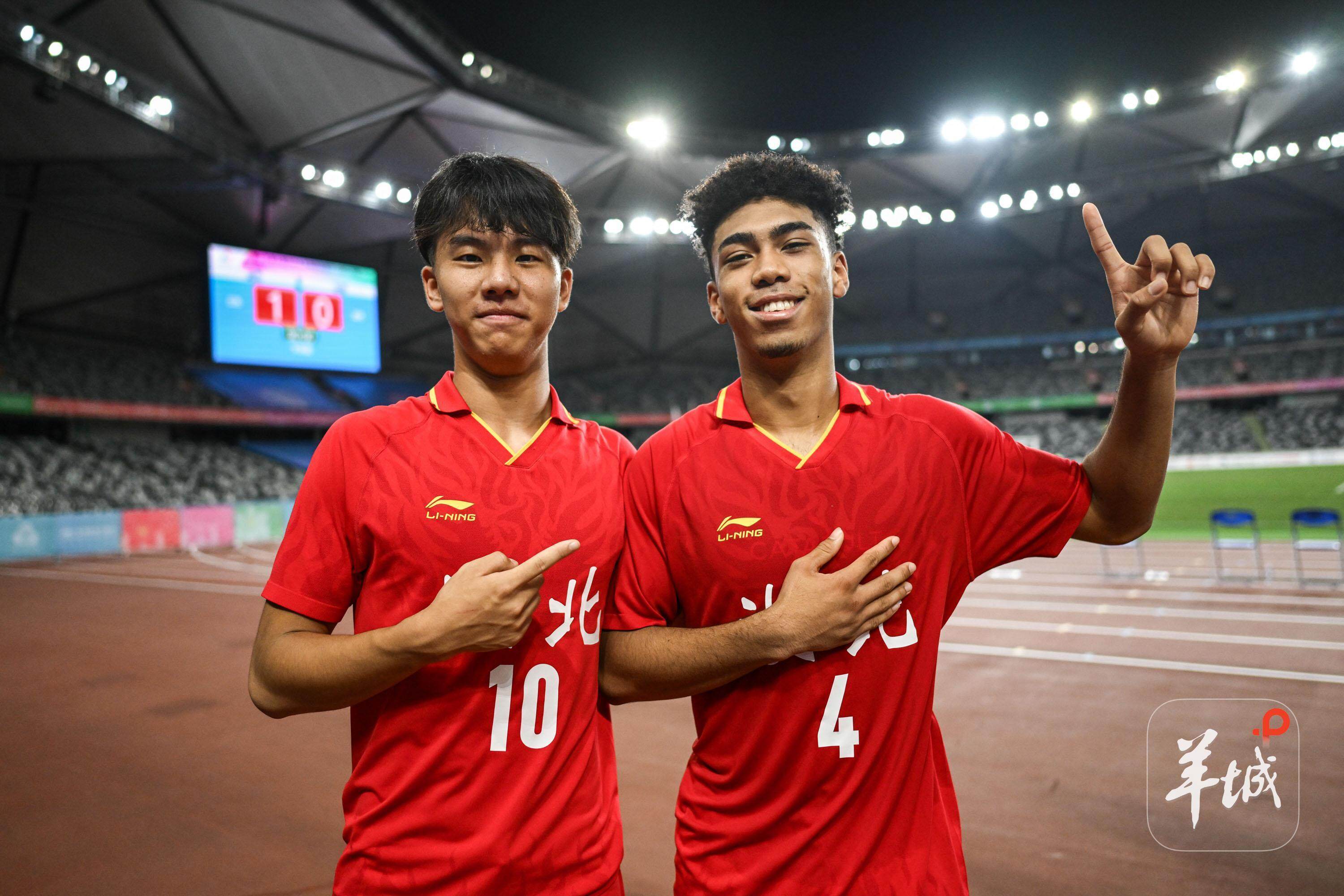 图集, 男足湖北队