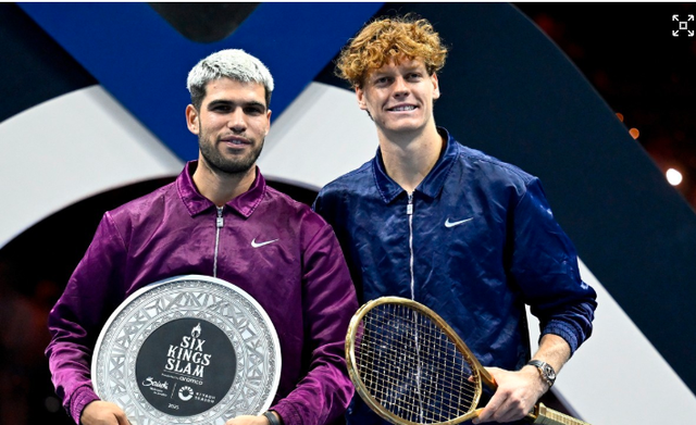 将在, 西班牙, 单打排名第